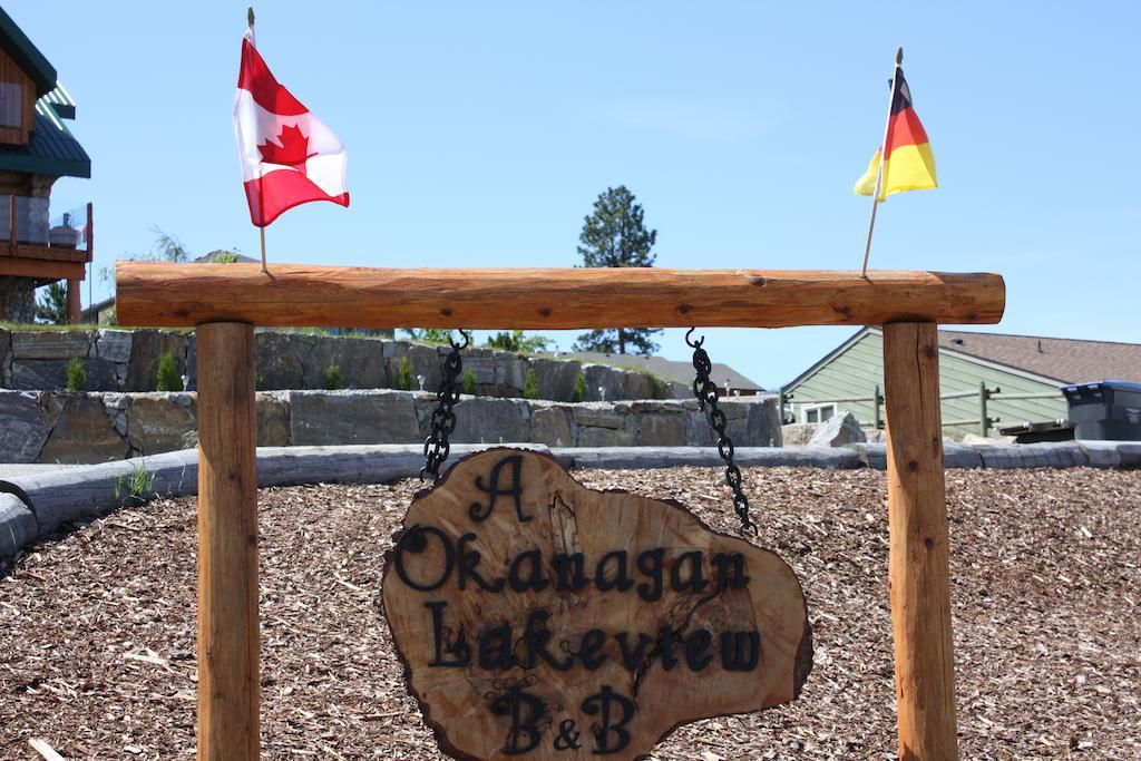 A Okanagan Lakeview Inn Келоуна Экстерьер фото