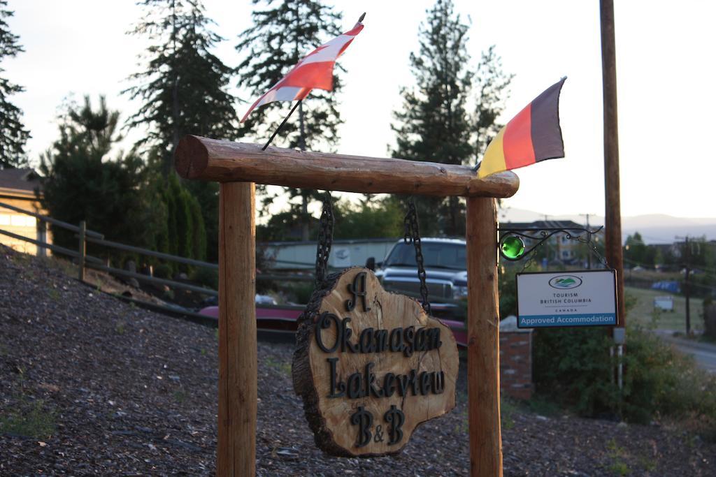A Okanagan Lakeview Inn Келоуна Экстерьер фото